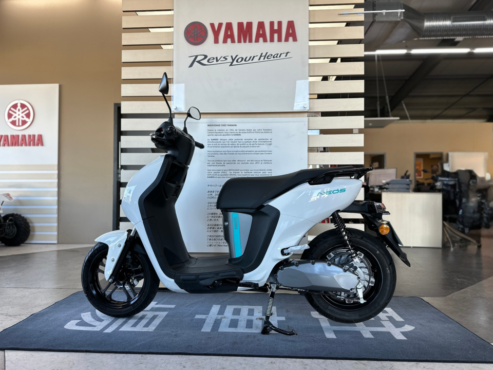 YAMAHA NEO'S 50 ELECTRIQUE 4