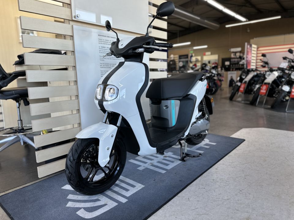 YAMAHA NEO'S 50 ELECTRIQUE 4