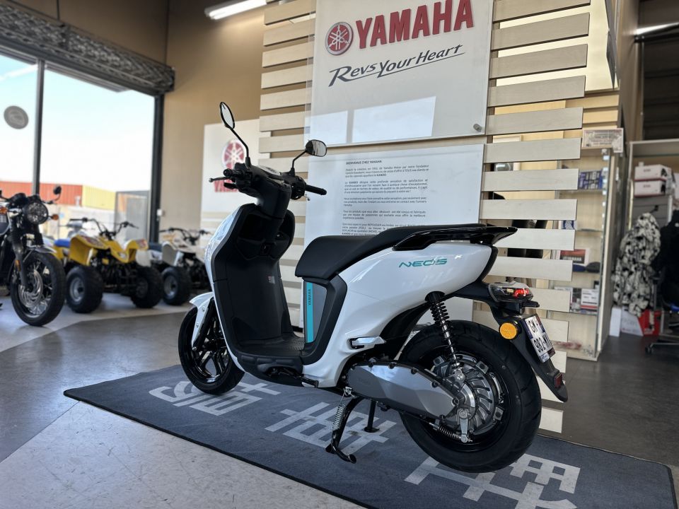 YAMAHA NEO'S 50 ELECTRIQUE 4