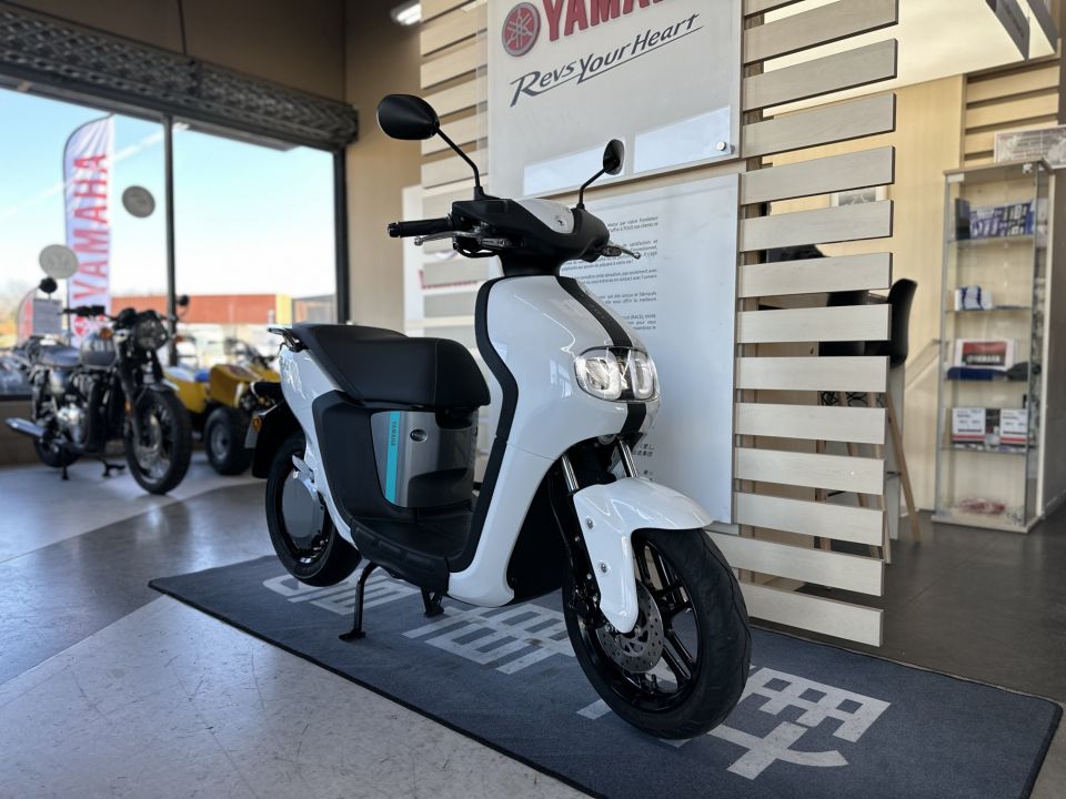 YAMAHA NEO'S 50 ELECTRIQUE 4