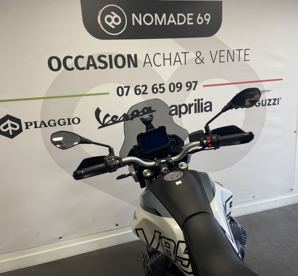 MOTO GUZZI V85 TT 850 4