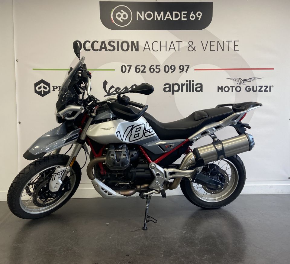 MOTO GUZZI V85 TT 850 4