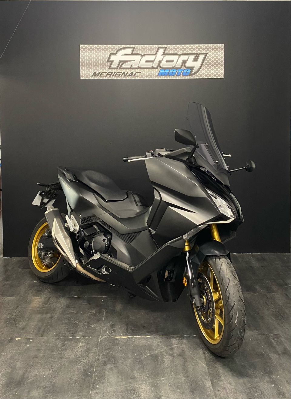 HONDA NSS FORZA 750 4