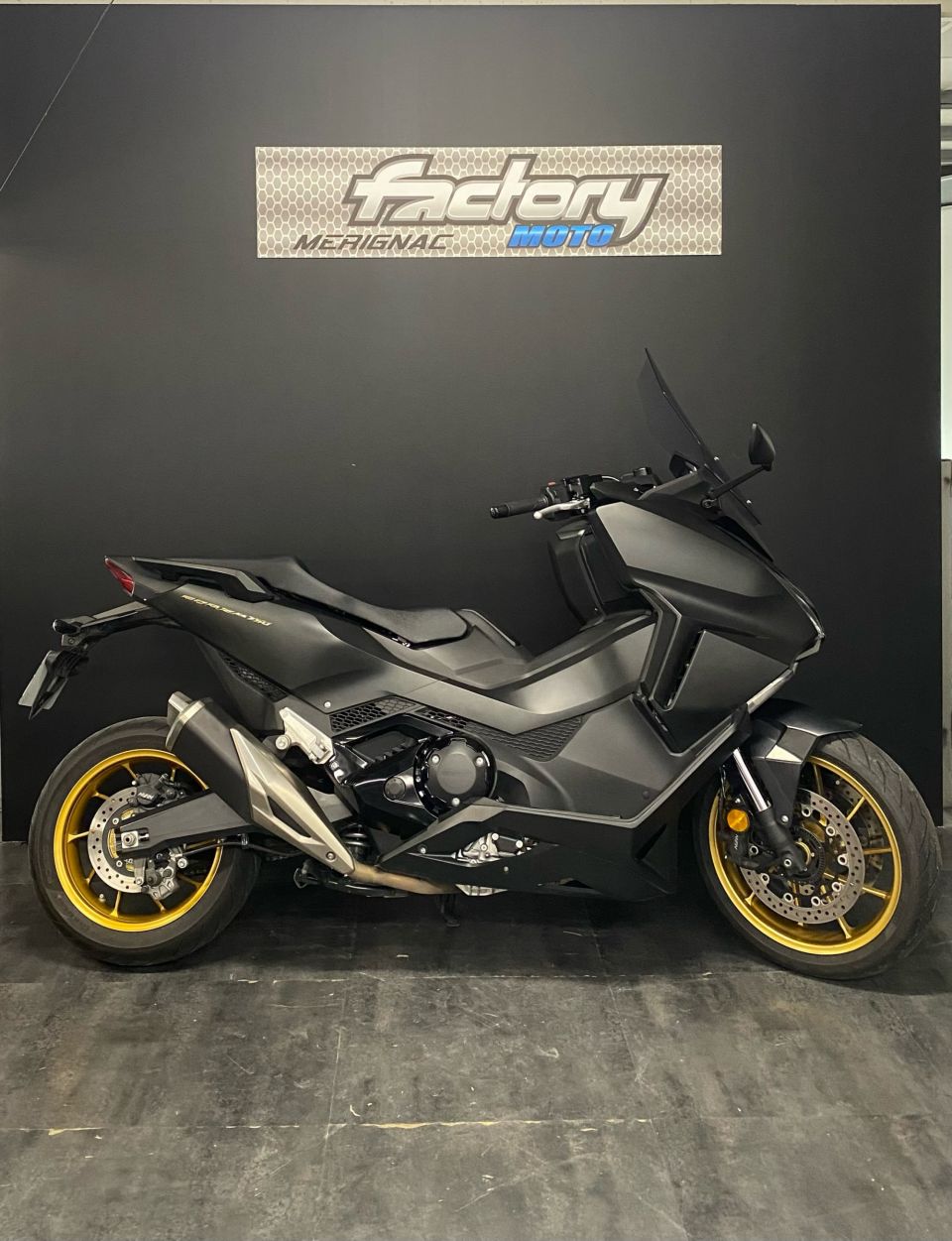 HONDA NSS FORZA 750 4