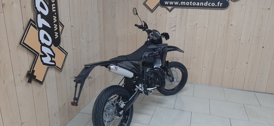 SHERCO 50 SM 4