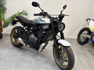 YAMAHA XSR 700 LEGACY - 2024