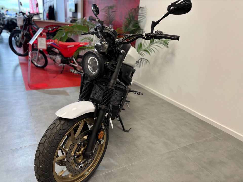 YAMAHA XSR 700 LEGACY 4