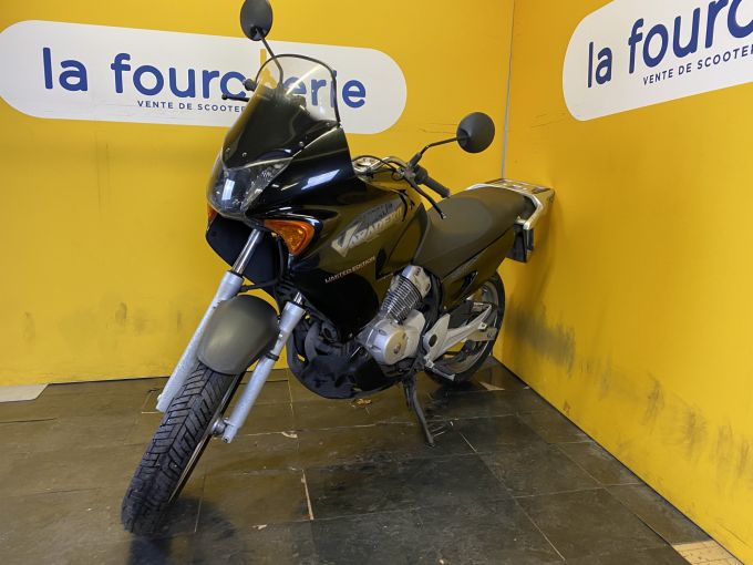 HONDA VARADERO 125 4