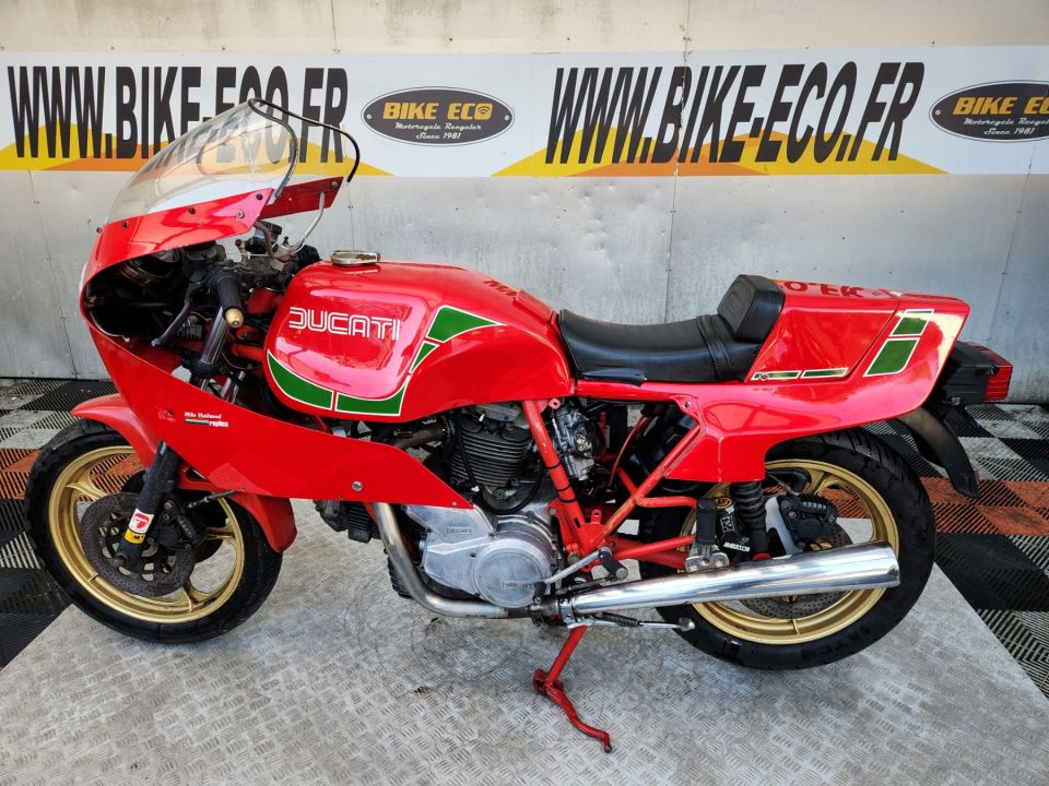 DUCATI MHR 4