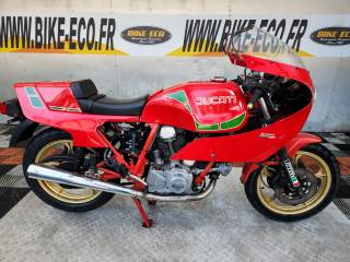 DUCATI MHR - 1985