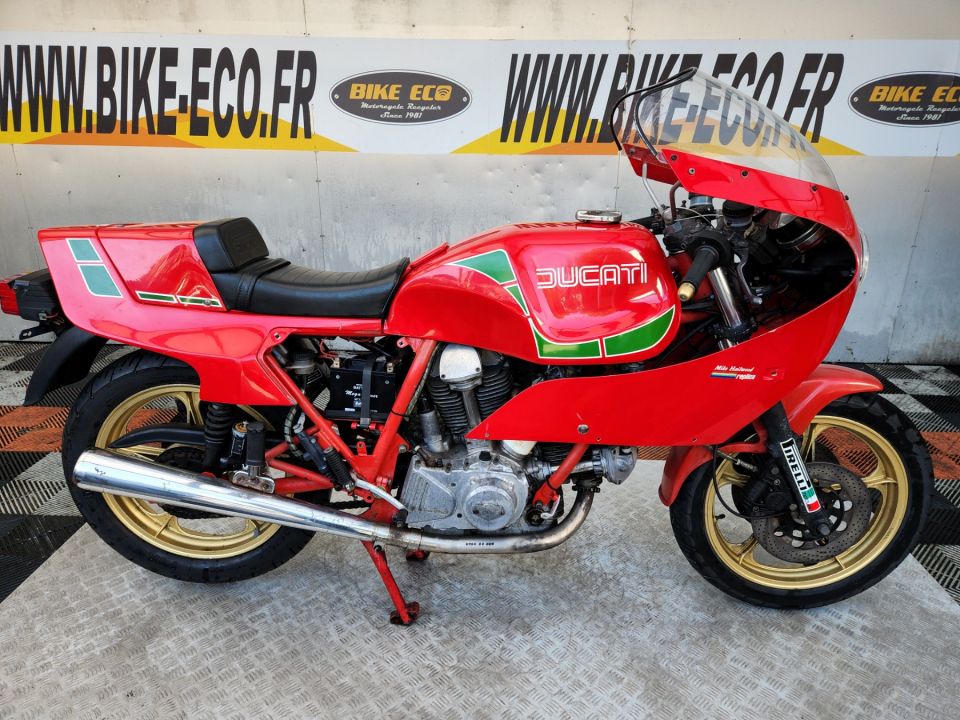 DUCATI MHR 4
