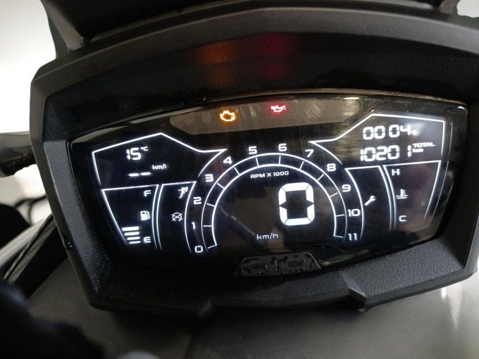 APRILIA SR 125 GT 4
