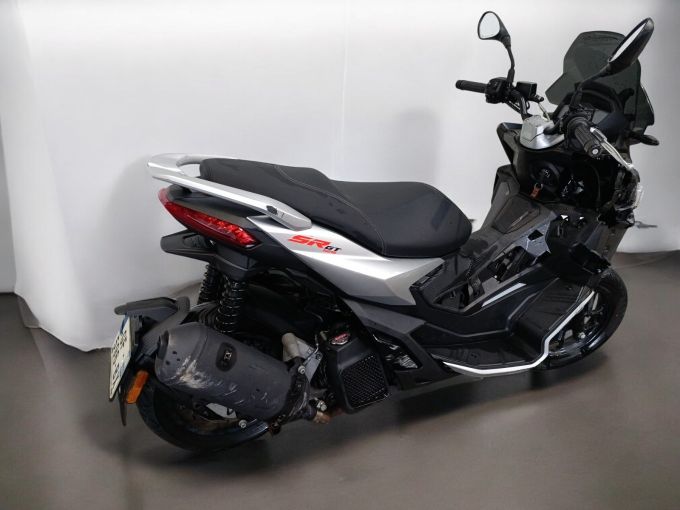 APRILIA SR 125 GT 4