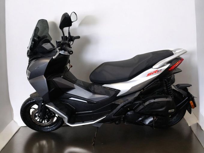 APRILIA SR 125 GT 4