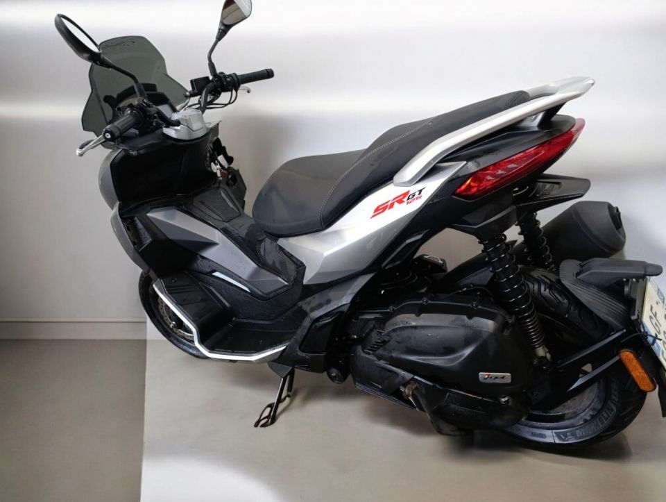 APRILIA SR 125 GT 4