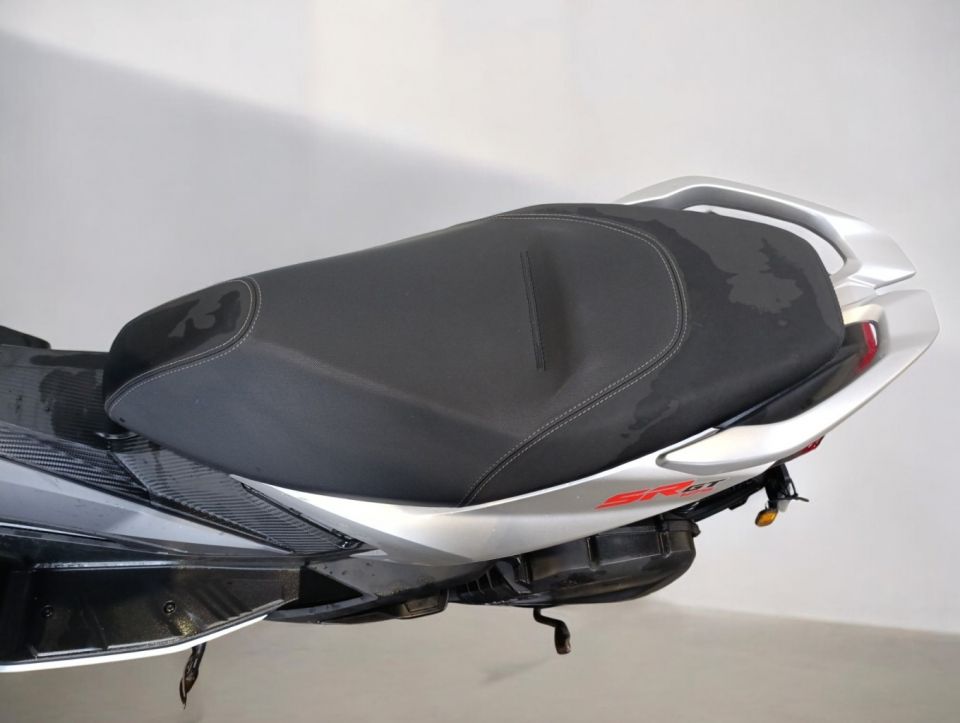 APRILIA SR 125 GT 4