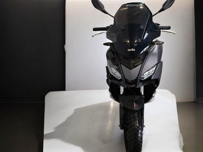 APRILIA SR 125 GT 4