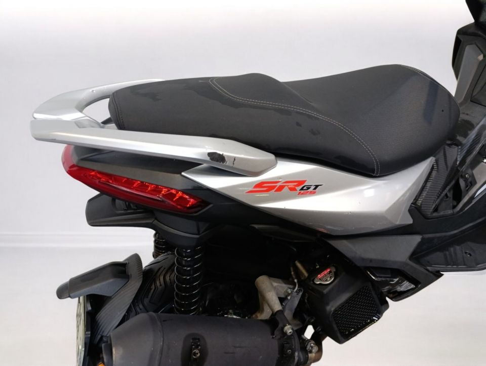APRILIA SR 125 GT 4