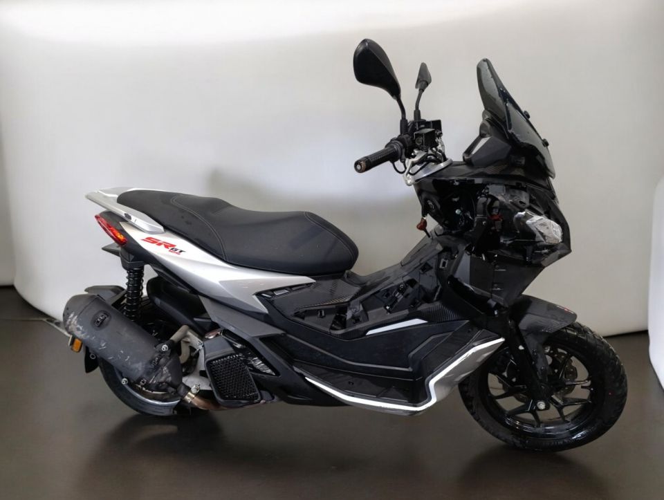 APRILIA SR 125 GT 4