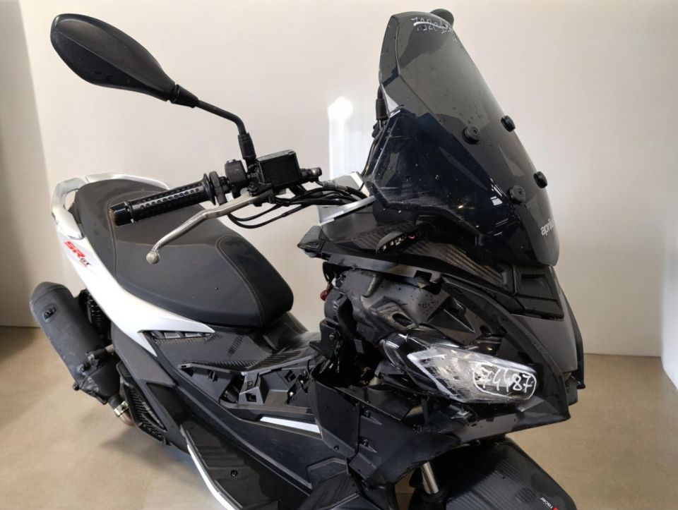 APRILIA SR 125 GT 4