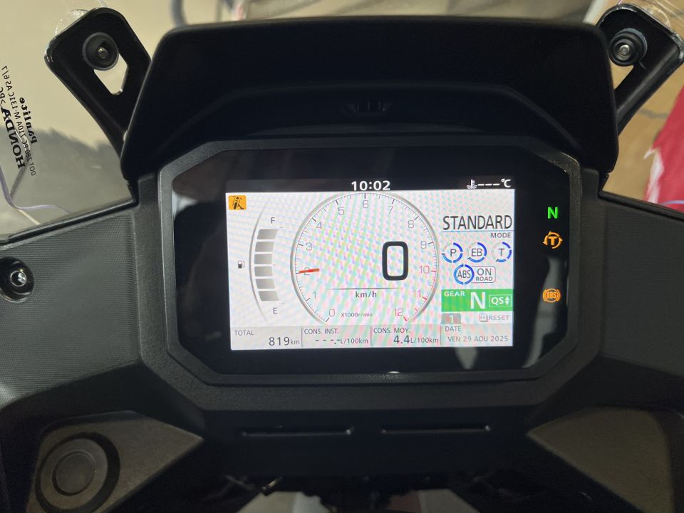 HONDA XL 750 TRANSALP 4