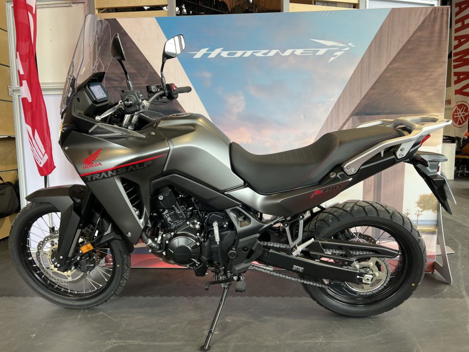 HONDA XL 750 TRANSALP 4