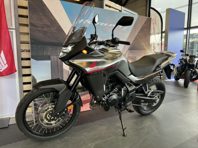 HONDA XL750 TRANSALP 4