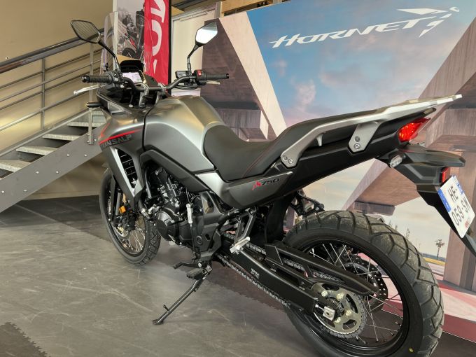 HONDA XL750 TRANSALP 4