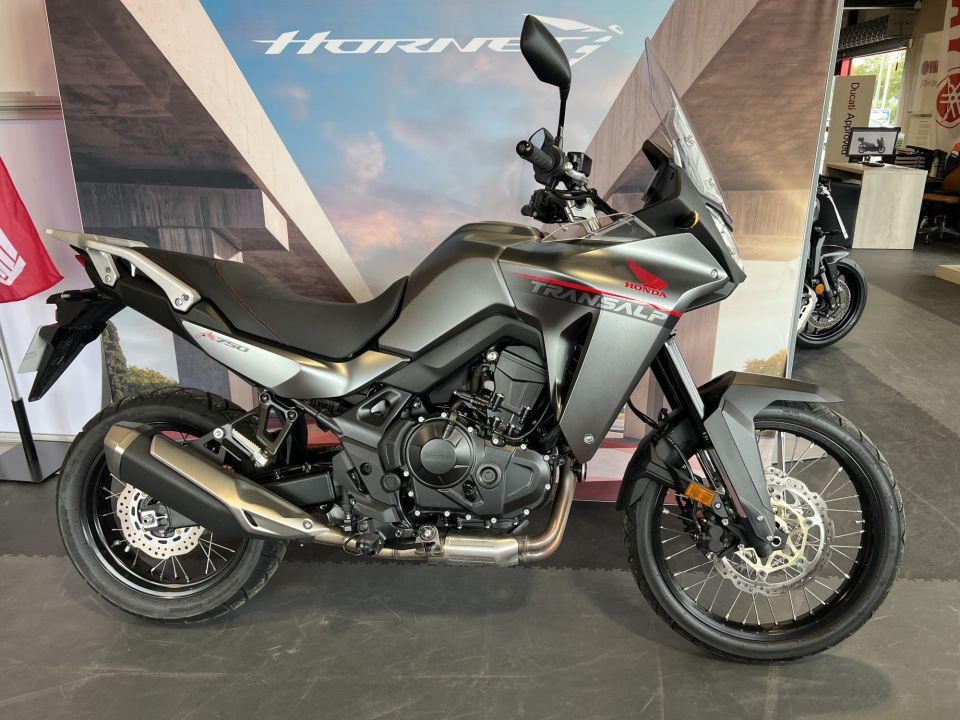 HONDA XL 750 TRANSALP 4