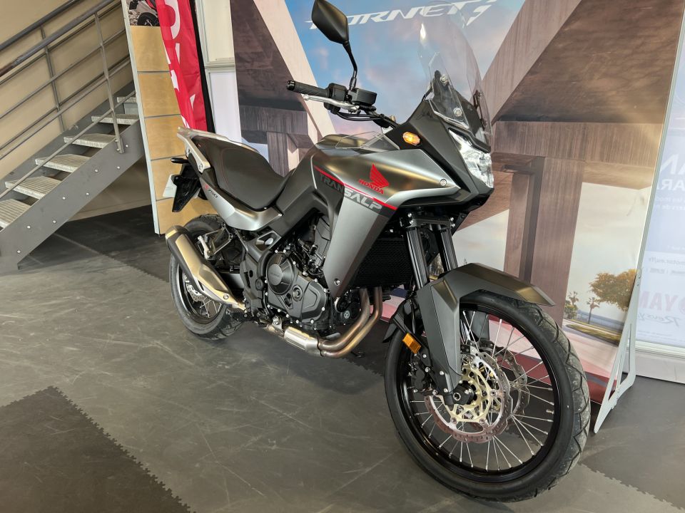 HONDA XL 750 TRANSALP 4