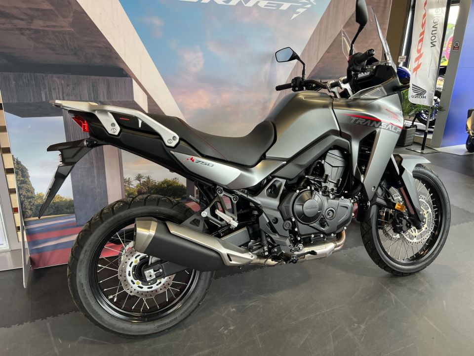 HONDA XL 750 TRANSALP 4