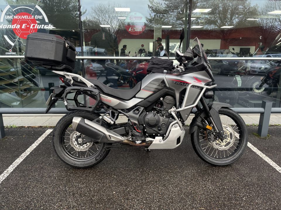 HONDA XL 750 TRANSALP 4