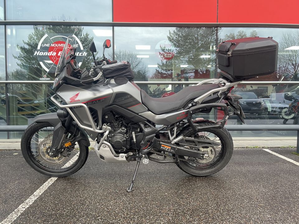 HONDA XL 750 TRANSALP 4