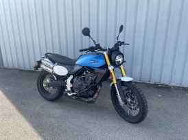 FANTIC CABALLERO 700 SCRAMBLER - 2024
