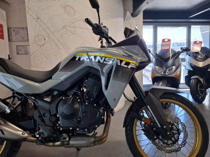 HONDA XL750 TRANSALP 4