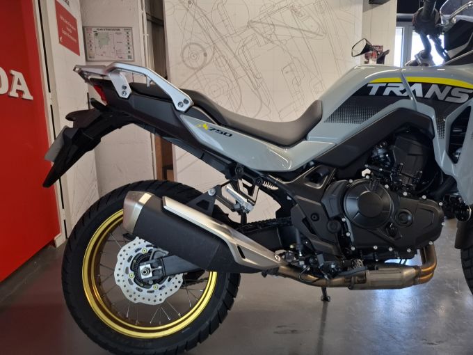 HONDA XL750 TRANSALP 4