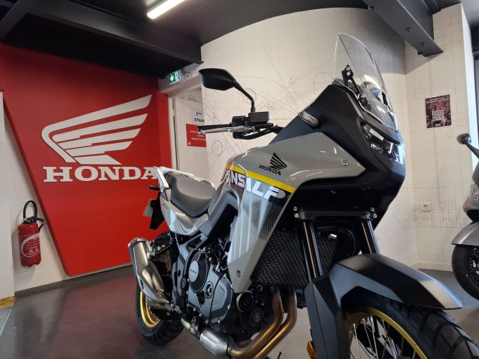 HONDA XL750 TRANSALP 4