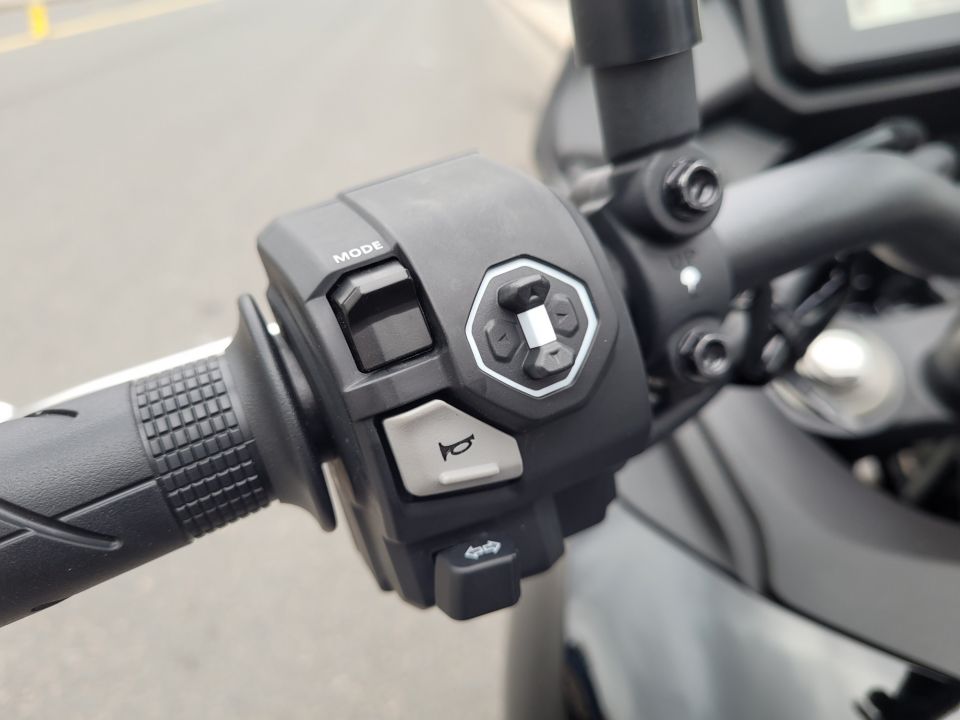 HONDA XL 750 TRANSALP 4