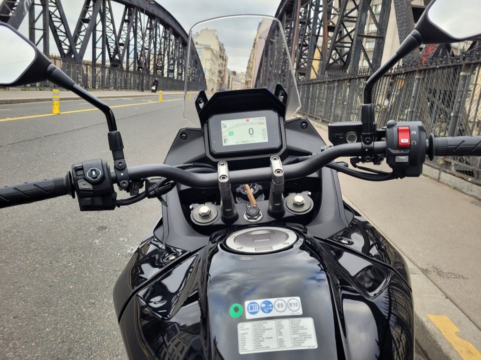 HONDA XL 750 TRANSALP 4