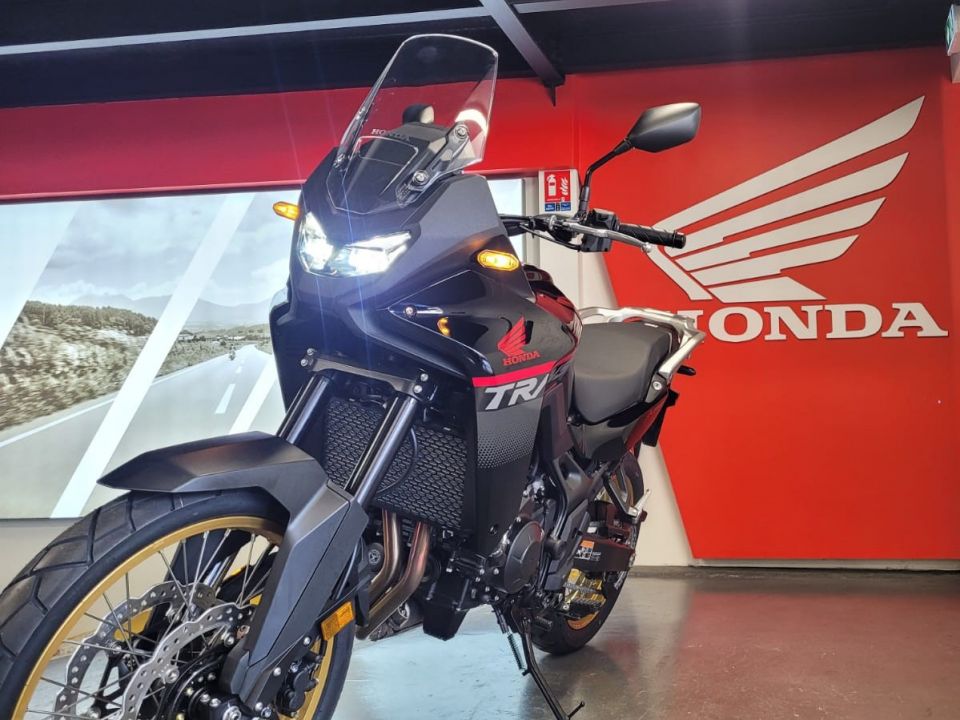 HONDA XL750 TRANSALP 4