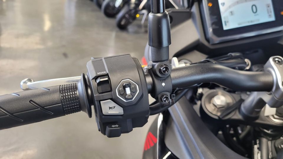 HONDA XL750 TRANSALP 4