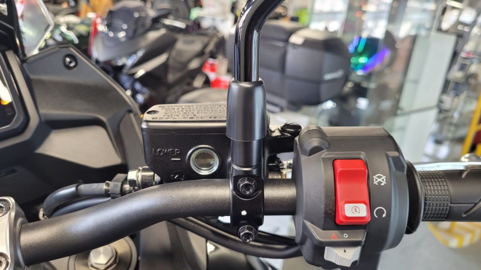 HONDA XL750 TRANSALP 4