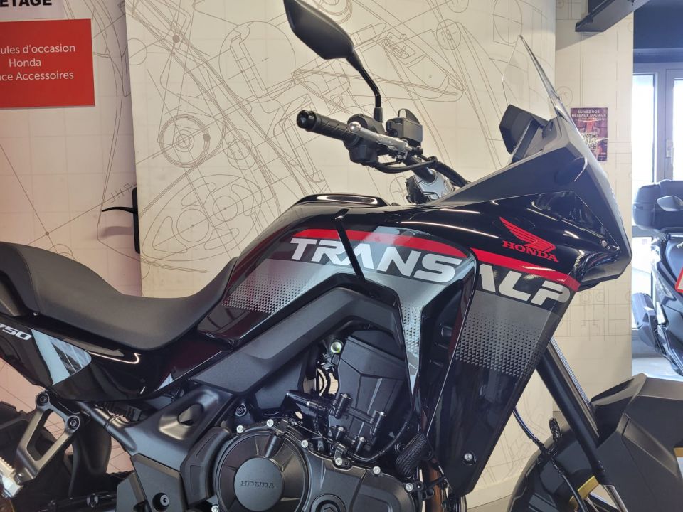 HONDA XL750 TRANSALP 4