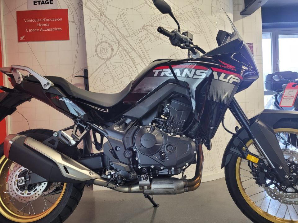 HONDA XL750 TRANSALP 4