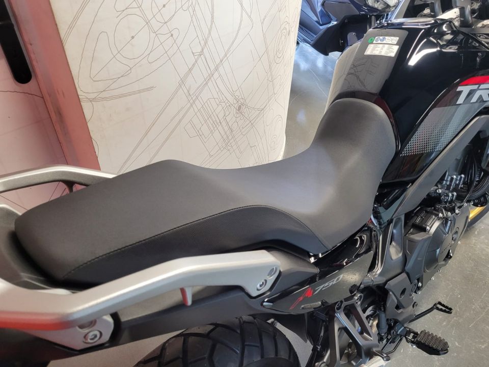 HONDA XL750 TRANSALP 4