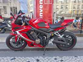 HONDA CBR650R - 2019
