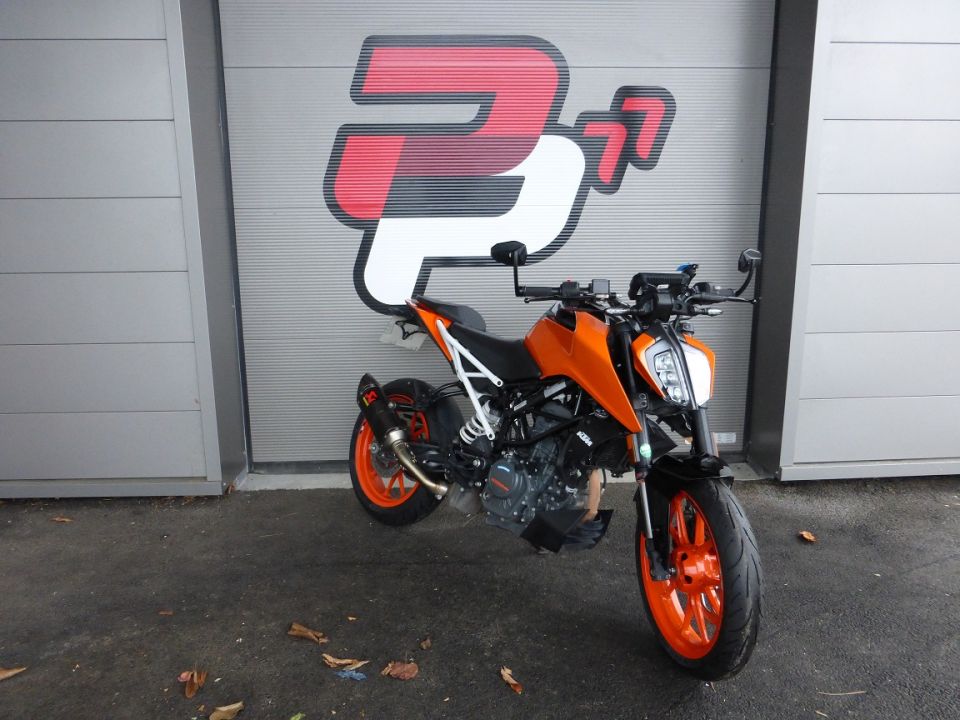 KTM 125 DUKE 2023 4