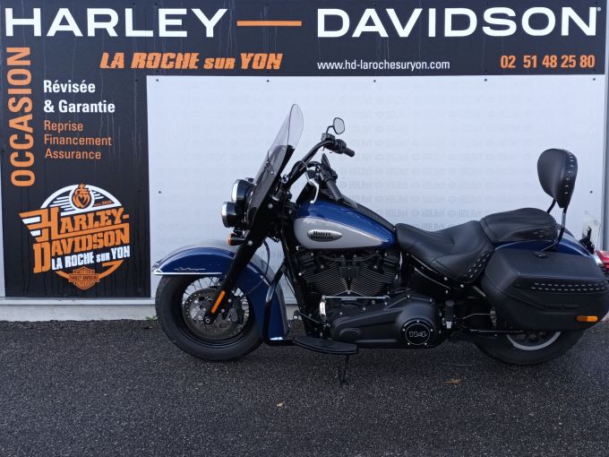 HARLEY-DAVIDSON SOFTAIL HERITAGE 1868 4