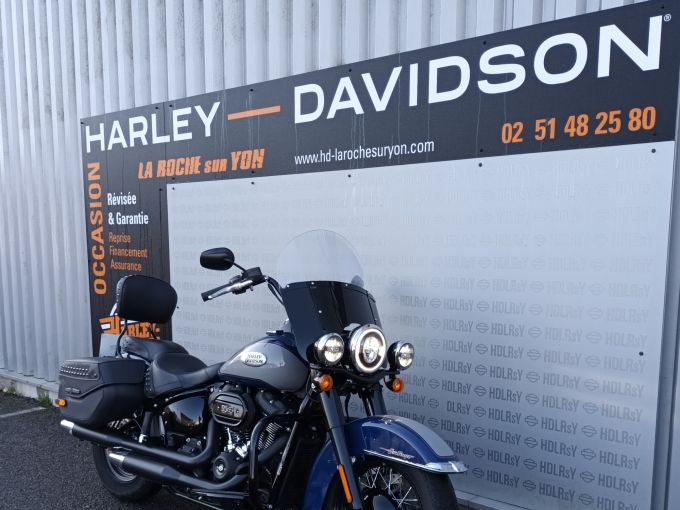 HARLEY-DAVIDSON SOFTAIL HERITAGE 1868 4
