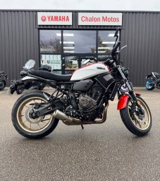 YAMAHA XSR 700 - 2020
